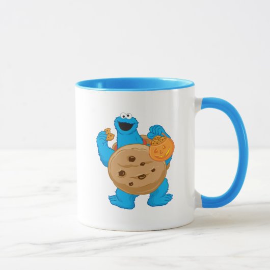 Cookie Monster | Cookie Tasse (Rechts)