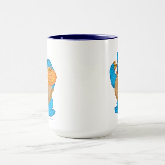 Cookie Monster | Cookie Tasse (Zentrum)