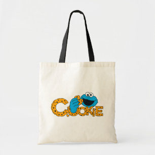 Cookie Monster   Cookie! Tragetasche
