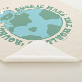 Cookie Monster | Cookies machen die Welt zum Allta Sherpadecke (3/4)