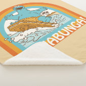 Cookie Monster Cowabunga! Sherpadecke (3/4)