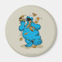Cookie Monster Crazy Cookies