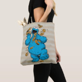 Cookie Monster Crazy Cookies Tasche (Von Nahem)