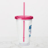 Cookie Monster | Entschuldigung, ich habe Pläne Acryltrinkbecher (Rechts)