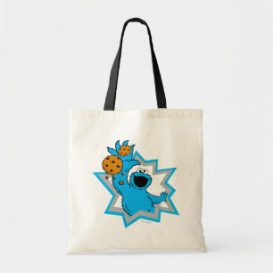 Cookie Monster Extreme Tragetasche