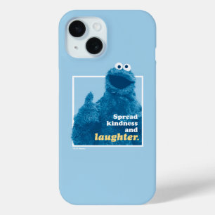 Cookie Monster Freude und Lachen verbreiten Case-Mate iPhone Hülle