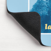 Cookie Monster | Freude und Lachen verbreiten Mousepad (Ecke)