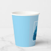 Cookie Monster | Freude und Lachen verbreiten Pappbecher (Vorderseite)