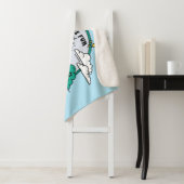 Cookie Monster | Genießen Sie das Leben einen Biss Sherpadecke (Beispiel)