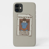 Cookie Monster | Gewollt Poster Case-Mate iPhone Hülle (Rückseite)