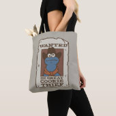 Cookie Monster | Gewollt Poster Tasche (Von Nahem)