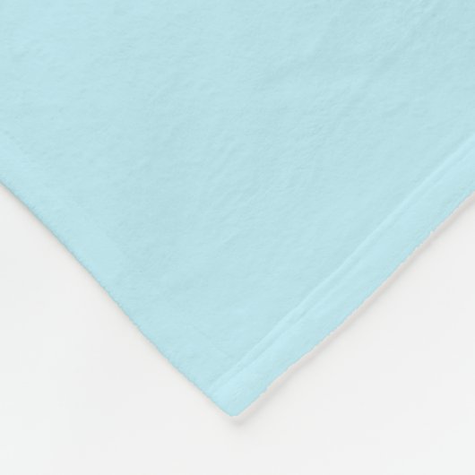 Cookie Monster Heart Balloon Fleecedecke (Ecke)