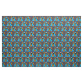 Cookie Monster isst alle Kekse Stoff (Yard (91,4 cm))