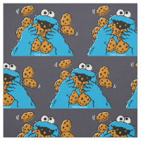 Cookie Monster isst alle Kekse