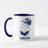 Cookie Monster | Jamming mit der Boom Box Tasse (Links)