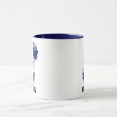 Cookie Monster | Jamming mit der Boom Box Tasse (Zentrum)