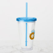 Cookie Monster | Keks! Acryltrinkbecher (Rechts)