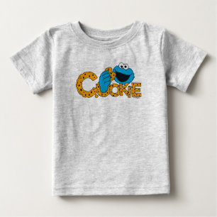 Cookie Monster   Keks! Baby T-shirt