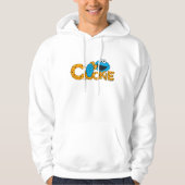 Cookie Monster | Keks! Hoodie (Vorderseite)