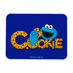 Cookie Monster Keks! Magnet