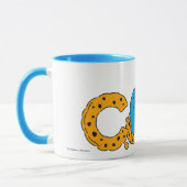 Cookie Monster | Keks! Tasse (Links)