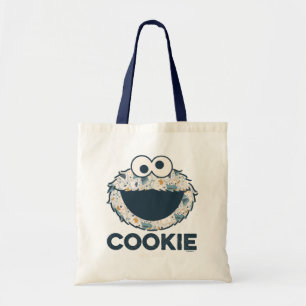 Cookie Monster   Kekse seit 1969 Tragetasche