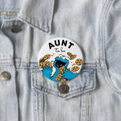 Cookie Monster Kinderduschtante soll Button (Beispiel)