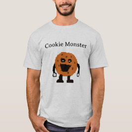 Cookie Monster Lit. T-Shirt
