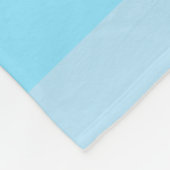 Cookie Monster Musterfilter Fleecedecke (Ecke)