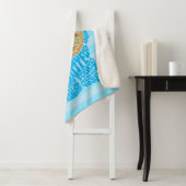 Cookie Monster Musterfilter Sherpadecke (Beispiel)