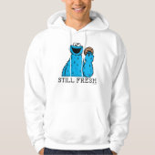 Cookie Monster | Noch frisch Hoodie (Vorderseite)