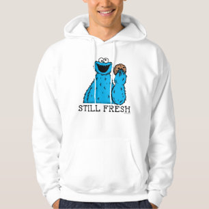 Cookie Monster Noch frisch Hoodie