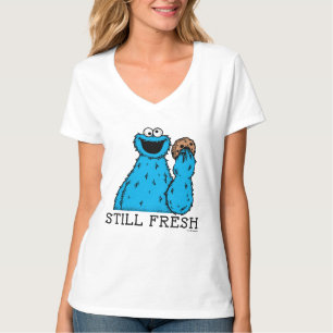 Cookie Monster Noch frisch T-Shirt