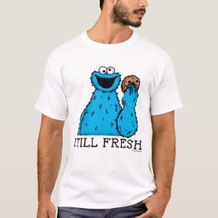 Cookie Monster Noch frisch T-Shirt