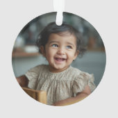 Cookie Monster | Official Christmas Cookie Tester Ornament (Rückseite)