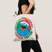 Cookie Monster | Offizieller Weihnachtskochtest Tasche (Von Nahem)