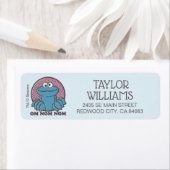 Cookie Monster | Om Nom Nom (Insitu)