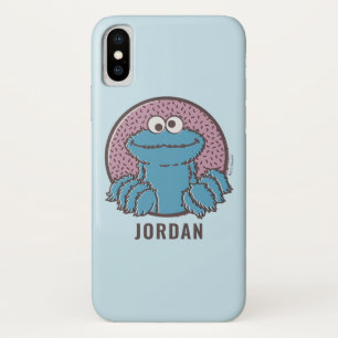 Cookie Monster   Om Nom Nom Case-Mate iPhone Hülle