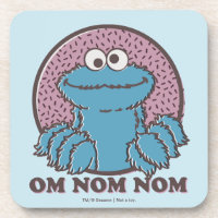 Cookie Monster | Om Nom Nom