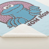 Cookie Monster | Om Nom Nom Sherpadecke (3/4)