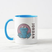 Cookie Monster | Om Nom Nom Tasse (Links)