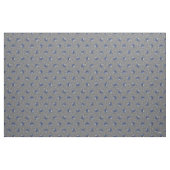 Cookie Monster | Polka-Dottern-Muster der 80er-Jah Stoff (Yard (91,4 cm))