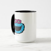 Cookie Monster | Sommer Stimmung Tasse (Vorderseite Links)
