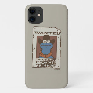 Cookie Monster   Steckbrief Case-Mate iPhone Hülle