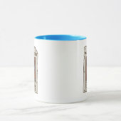 Cookie Monster | Steckbrief Tasse (Zentrum)