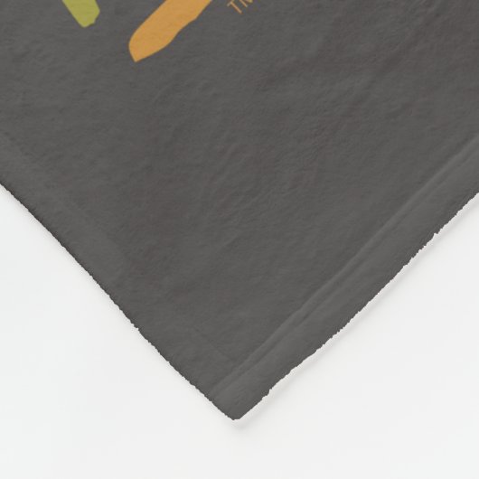 Cookie Monster | Steigt für Cookies Fleecedecke (Ecke)