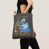Cookie Monster | Steigt für Cookies Tasche (Von Nahem)