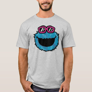 Cookie Monster Summer Vibes T-Shirt