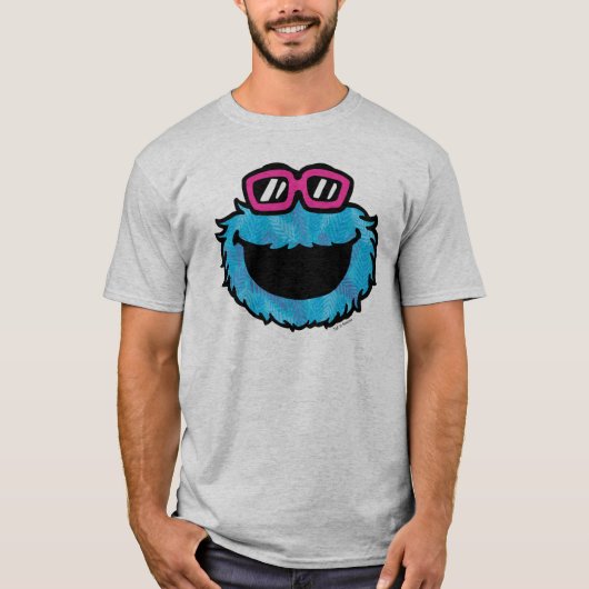 Cookie Monster | Summer Vibes T-Shirt (Vorderseite)