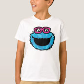 Cookie Monster | Summer Vibes T-Shirt (Vorderseite)